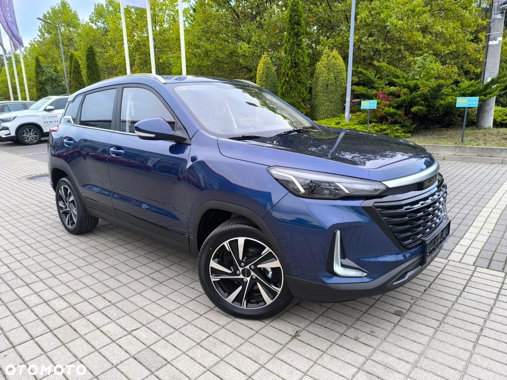 BAIC 3 1.5T Luxury - 14