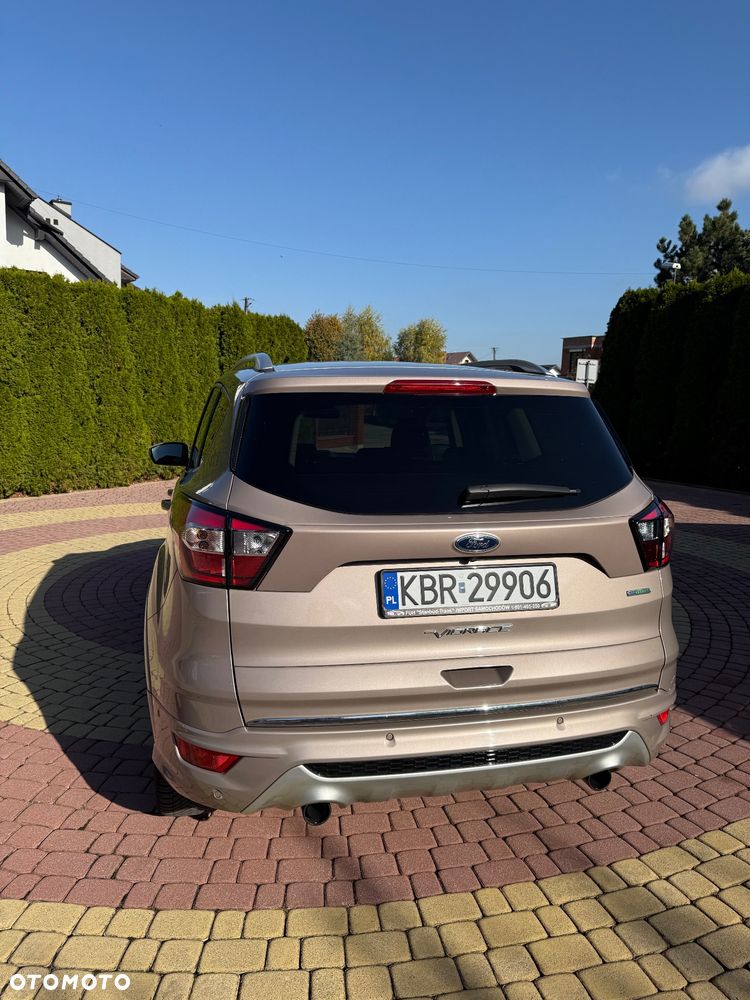 Ford Kuga 1.5 EcoBoost 4x4 Vignale - 15