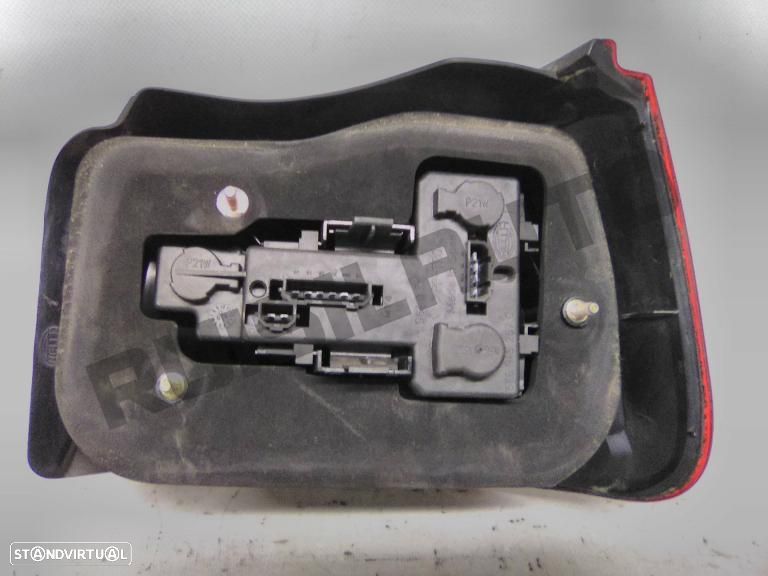 Farolim Trás Painel Esquerdo  Seat Ibiza Ii (6k) [1993_2002] 1. - 2