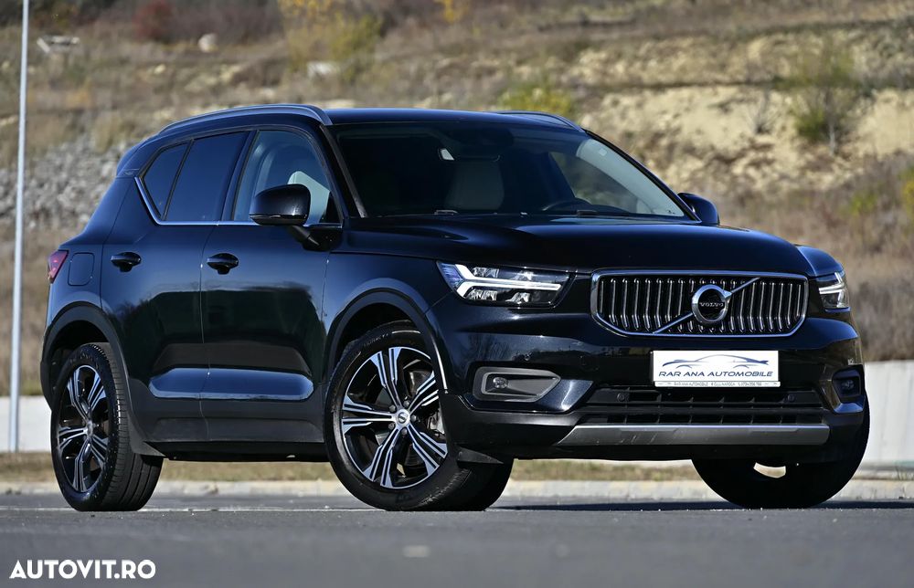 Volvo XC 40 Recharge T5 Twin Engine AT7 Inscription Expression - 1