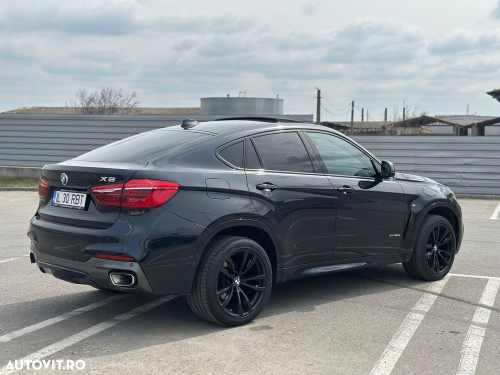 BMW X6 - 4