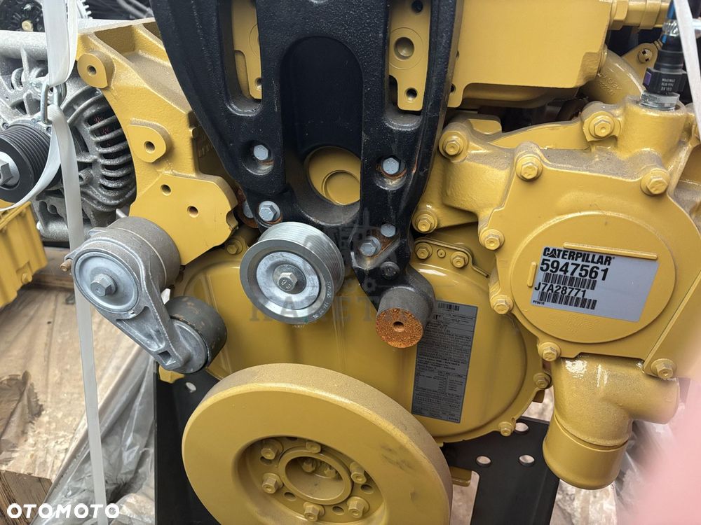 CAT Caterpillar Silnik C7.1 7.01 594-7561 5947561 6712/2200 151.0kW  NOWY - 6
