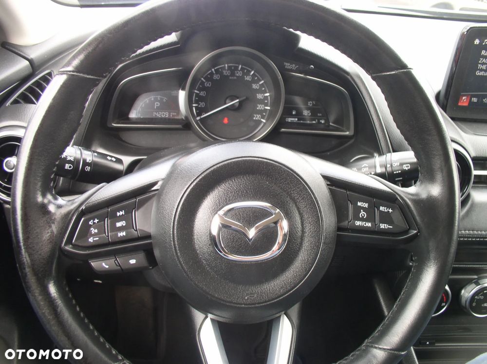 Mazda CX-3 SKYACTIV-G 121 FWD Drive Sports-Line - 21