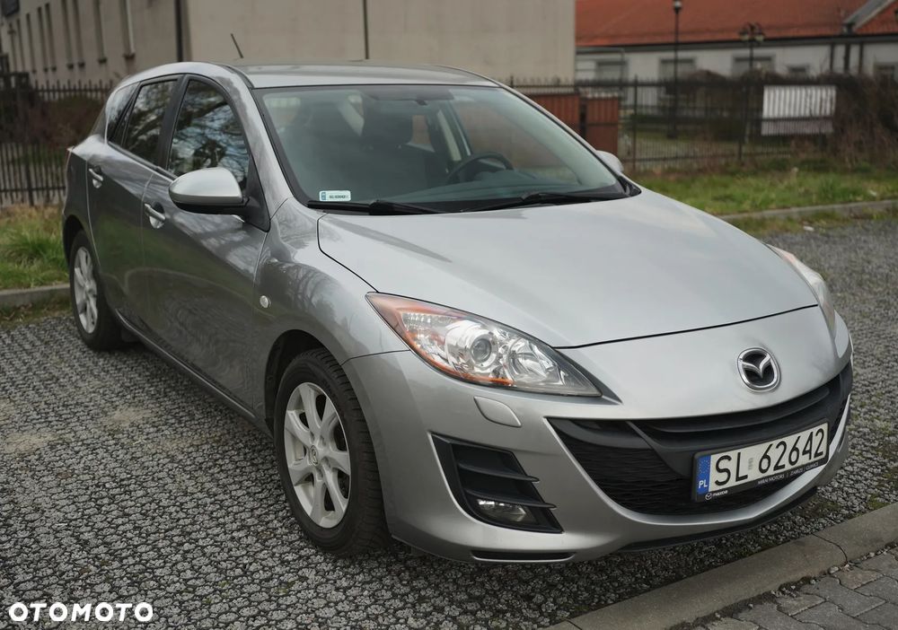 Mazda 3 1.6 Exclusive - 1
