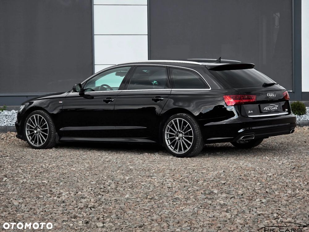 Audi A6 Avant 2.0 TDI Quattro S tronic - 19