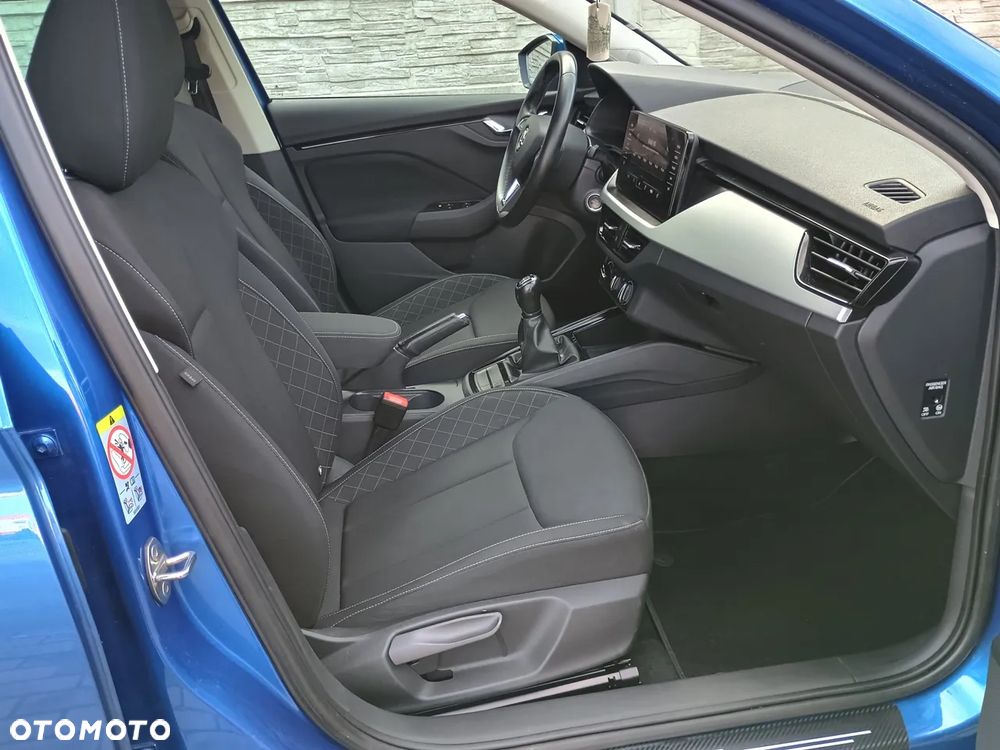 Skoda Scala 1.0 TSI Tour - 8