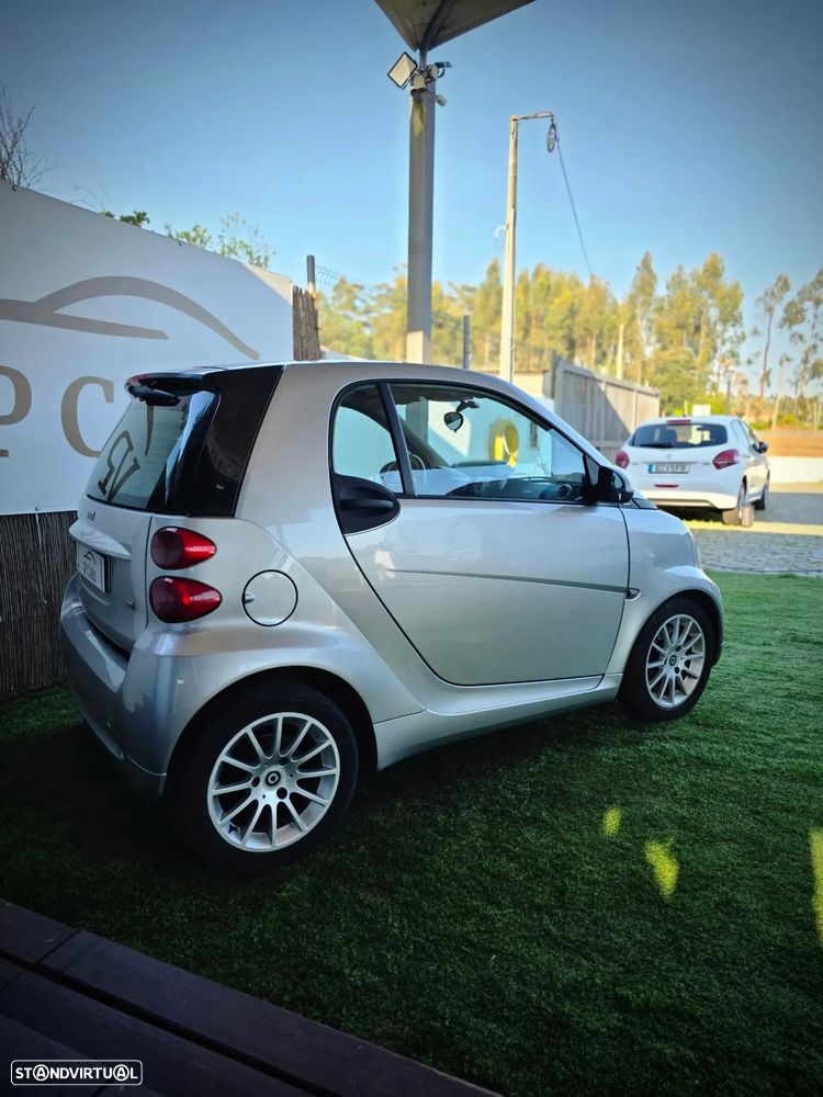 Smart ForTwo Coupé 0.8 cdi Passion 54 - 6