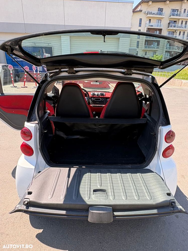 Smart Fortwo - 2