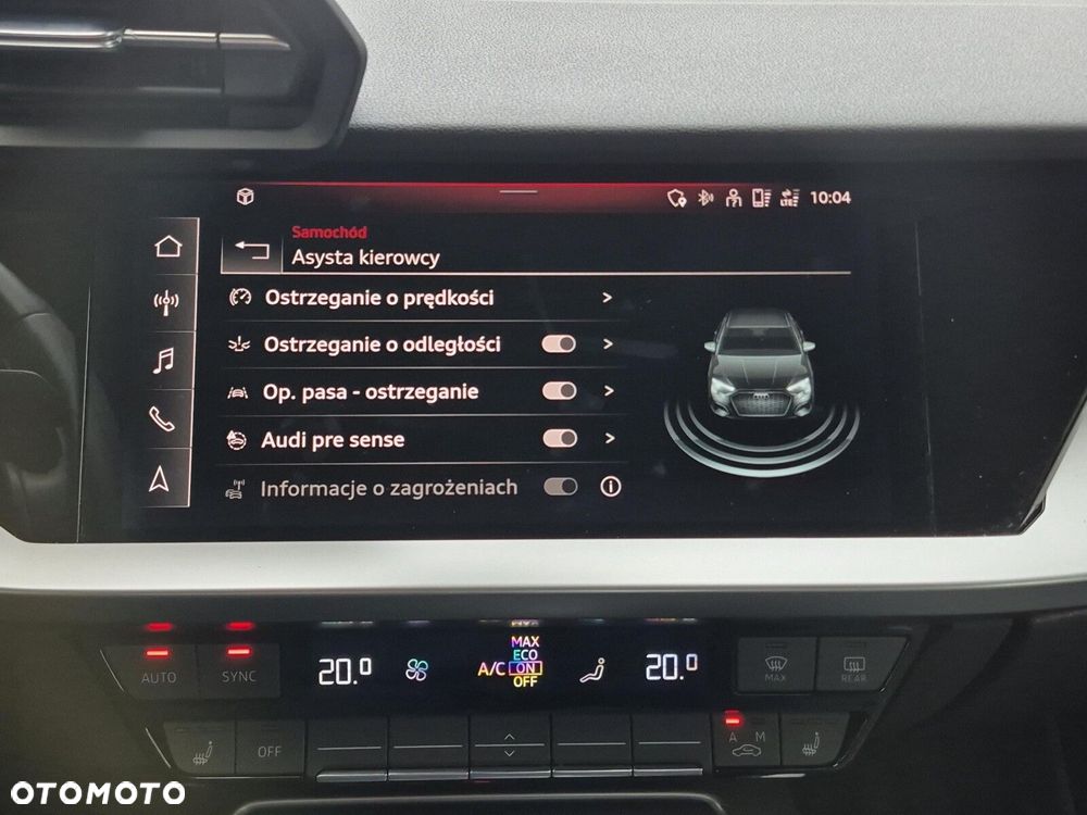 Audi A3 Limousine - 20