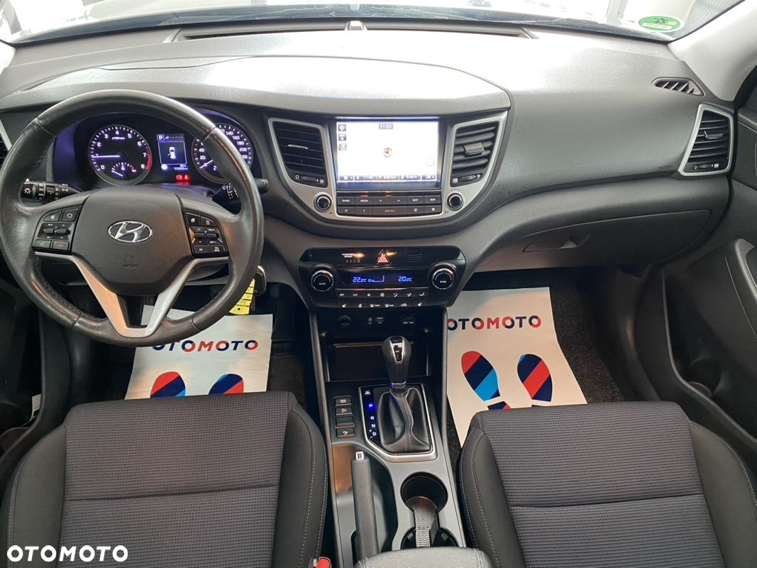 Hyundai Tucson 1.6 GDi 2WD DCT Advantage - 8