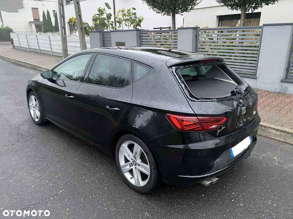 Seat Leon 1.5 TSI FR - 5