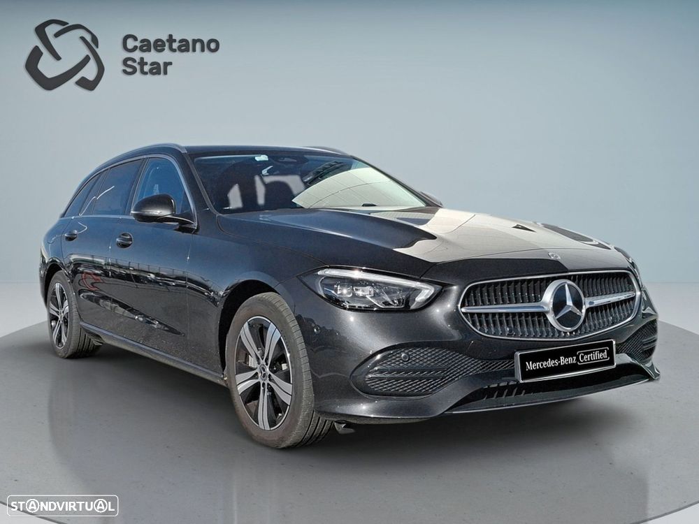 Mercedes-Benz C 300 e Avantgarde - 10