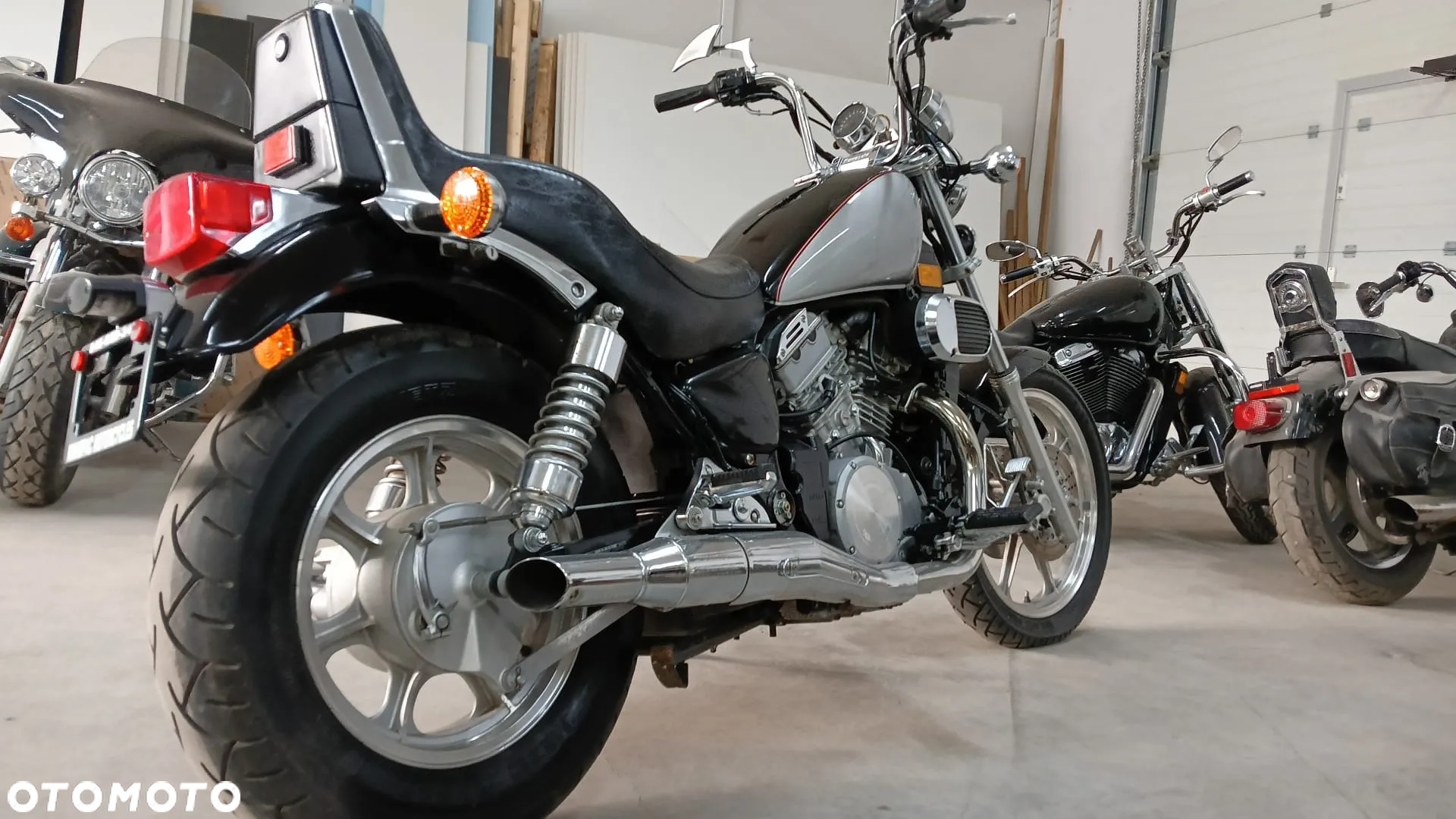 Kawasaki VN - 4