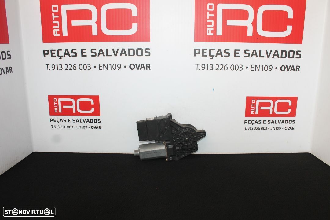 Motor Elevador Vidro Volkswagen Passat - 1