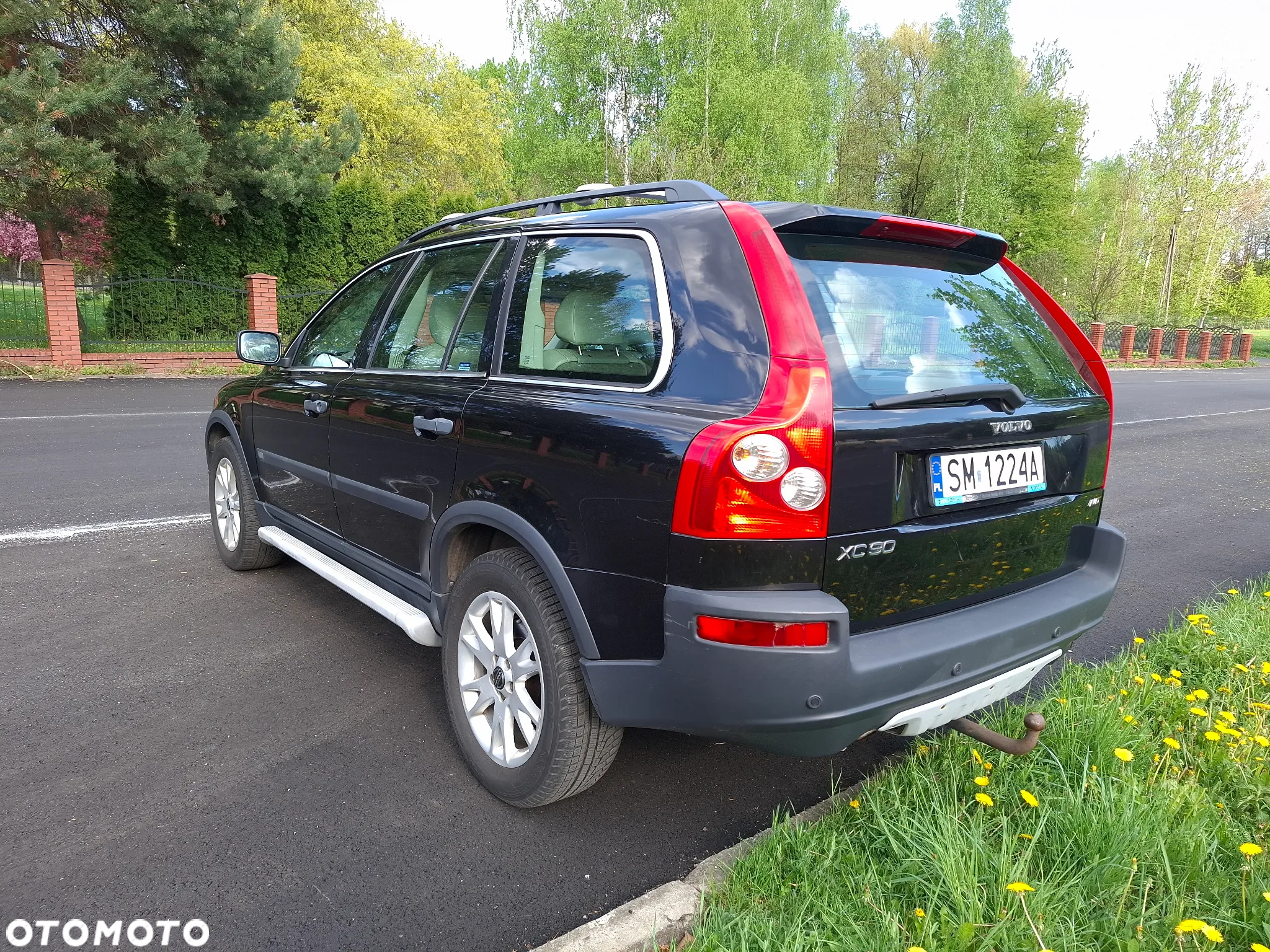 Volvo XC 90 - 5