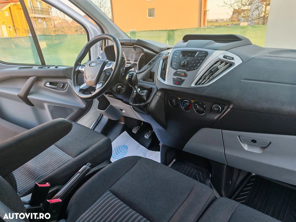 Ford Transit Custom L2H1 VA Nugget Plus - 7