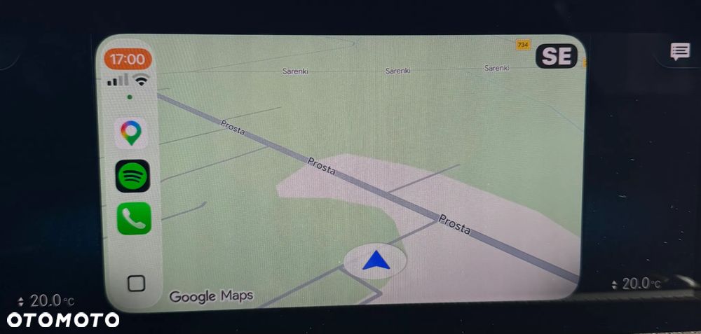 Mercedes-Benz Klasa A - 15