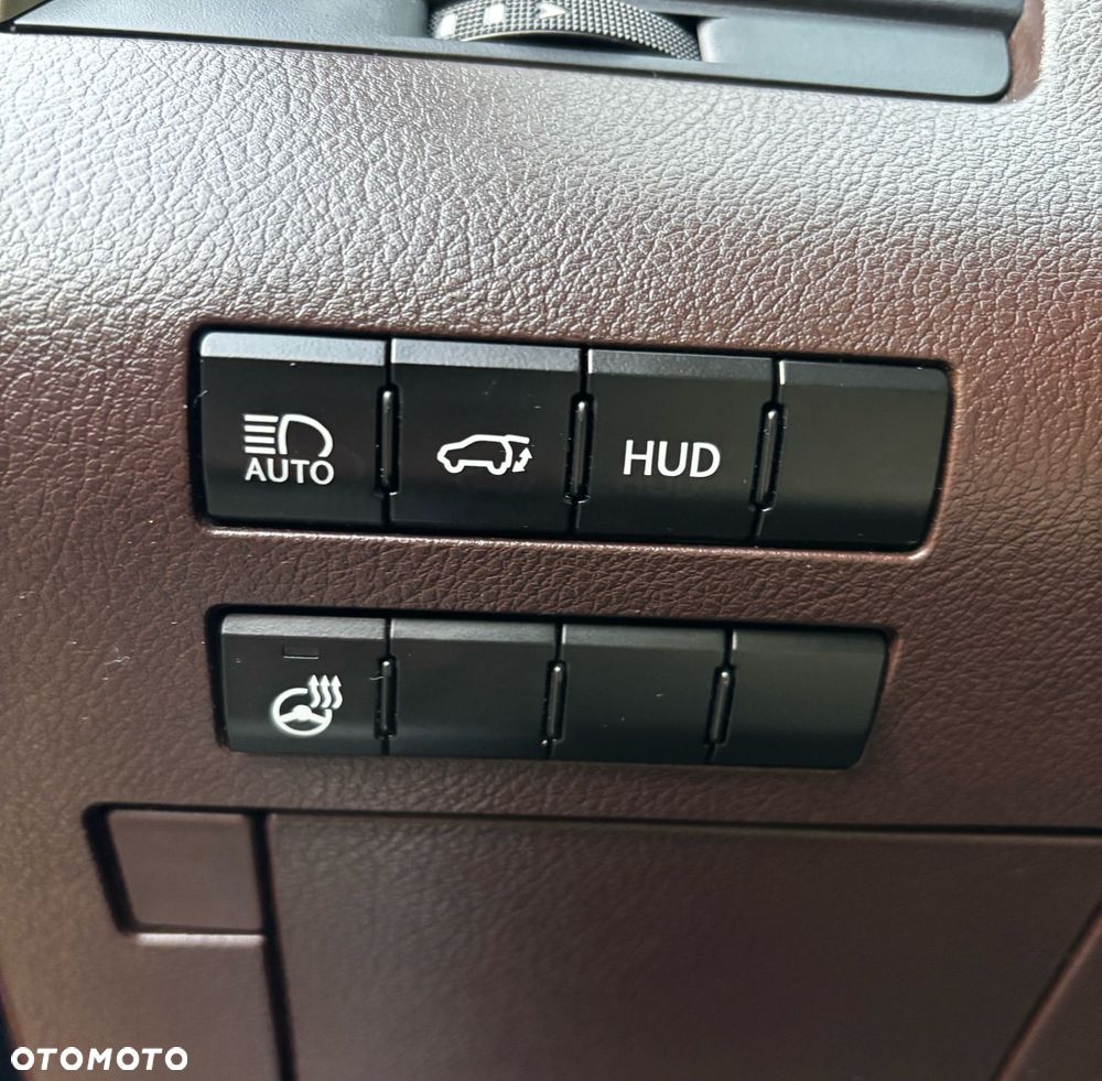 Lexus RX 450h (hybrid) Executive Line - 16