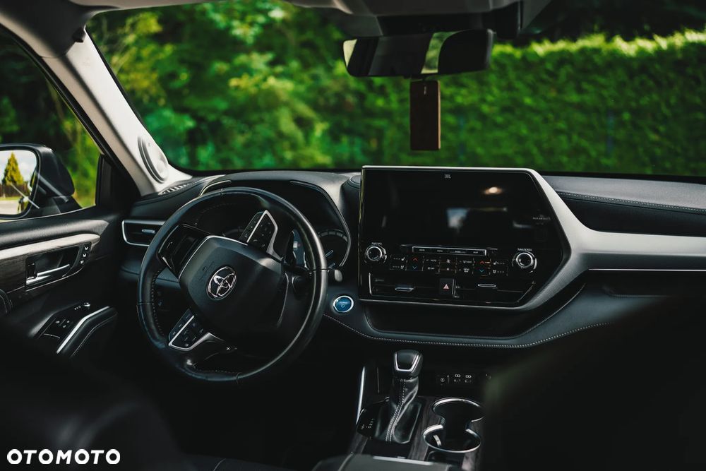 Toyota Highlander 2.5 Hybrid Executive - 10