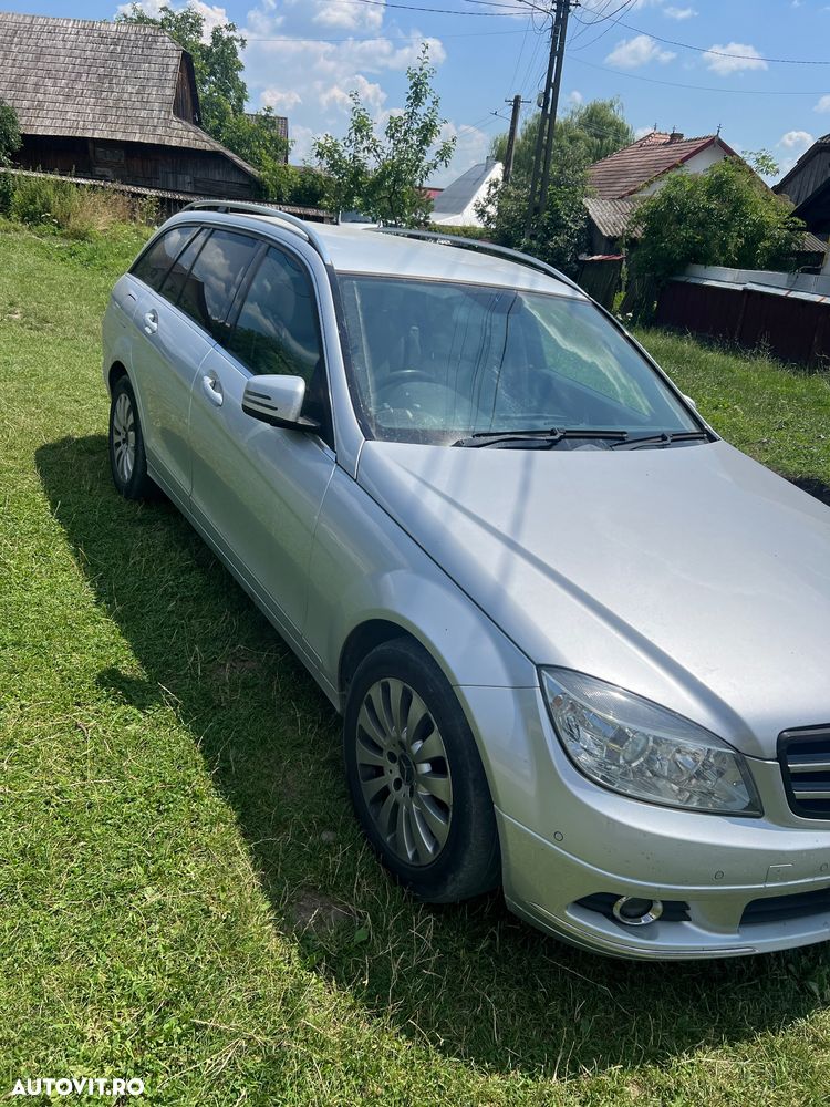 Mercedes-Benz C 220 CDI 4Matic 7G-TRONIC - 2