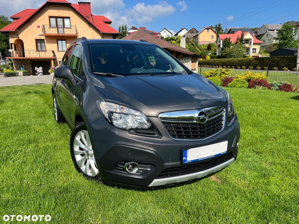 Opel Mokka 1.7 CDTI Automatik Innovation - 1