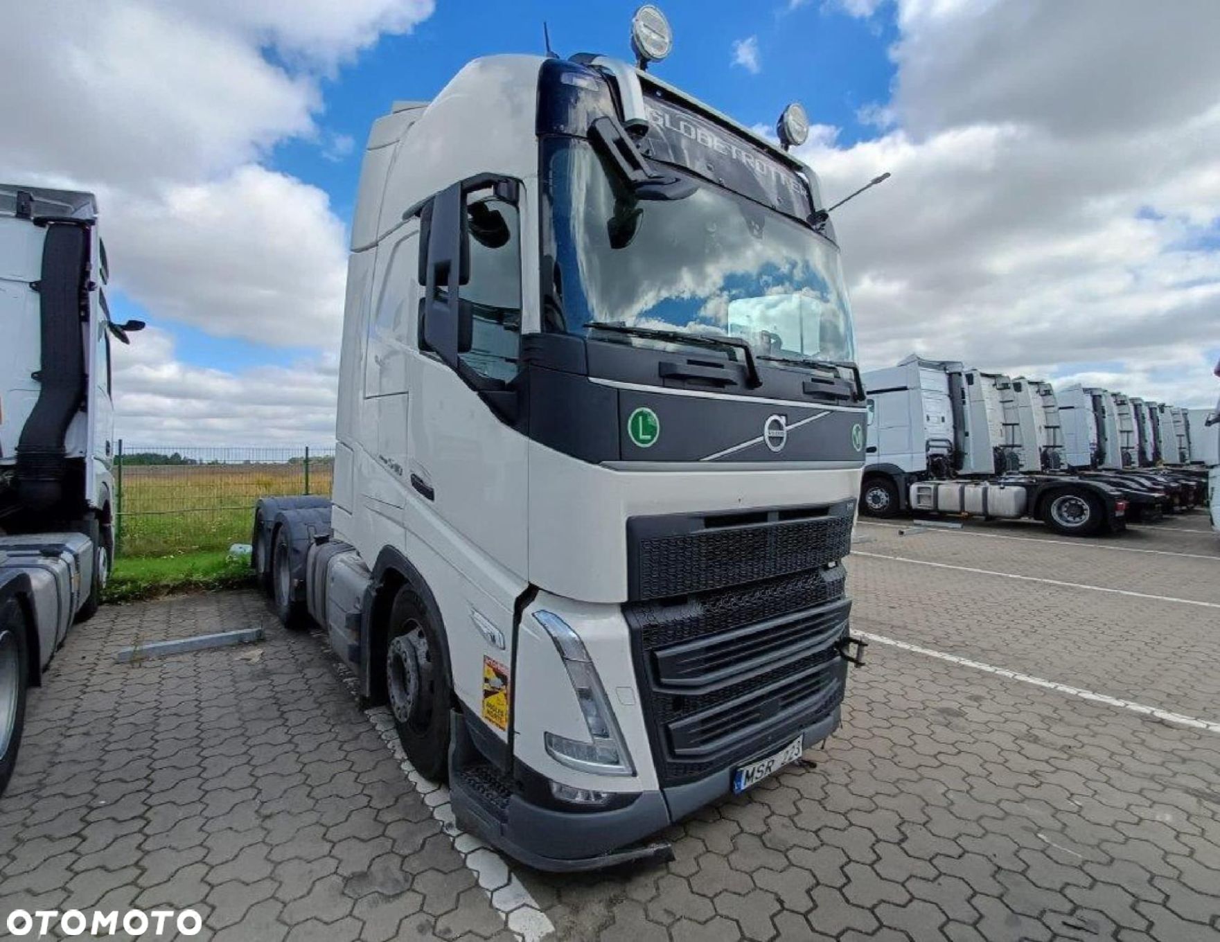 Volvo FH 540 Globetrotter XL Retarder - 1