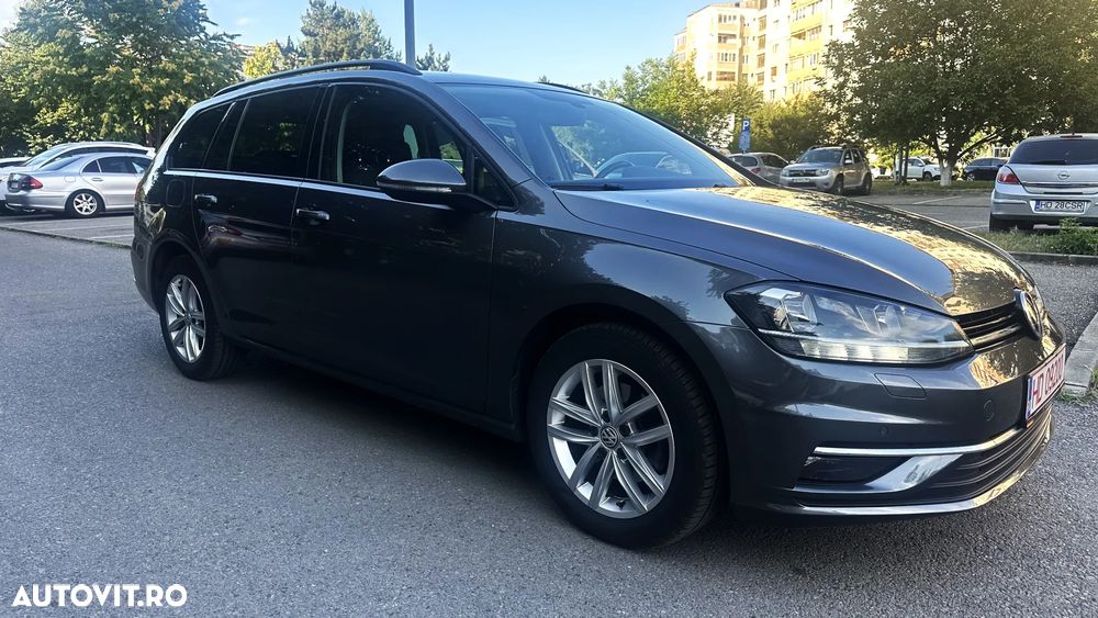 Volkswagen Golf 1.6 TDI (BlueMotion Technology) Trendline - 2