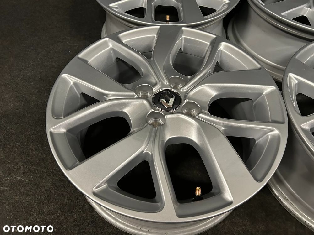 Alufelgi Renault Clio IV, Captur 16 cali 4x100 4szt. Ładne! - 6