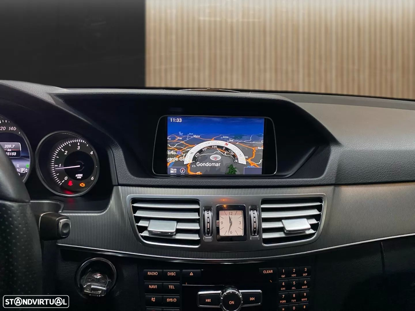 Mercedes-Benz E 250 CDi Avantgarde BlueEfficiency Auto. - 11