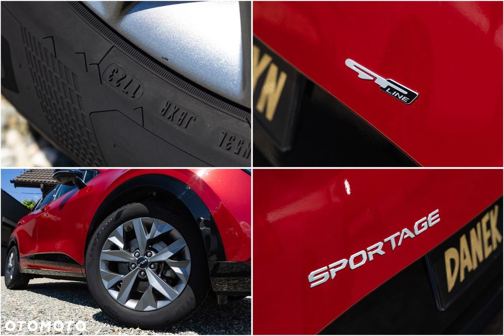 Kia Sportage 1.6T-GDI 2WD GT-Line - 17