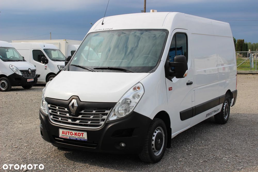 Renault MASTER *2.3 DCI *130 KM*/L2H2/ KLIMA /*SERWIS FR*/ STAN IDEALNY / - 1