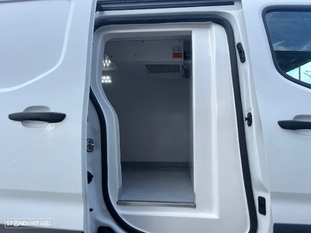 Citroën BERLINGO LONGA FRIO CONGELAÇÃO - 9