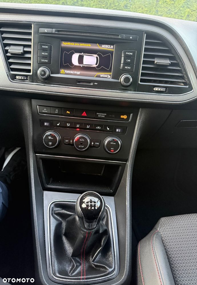 Seat Leon 1.4 TSI Start&Stop FR - 24