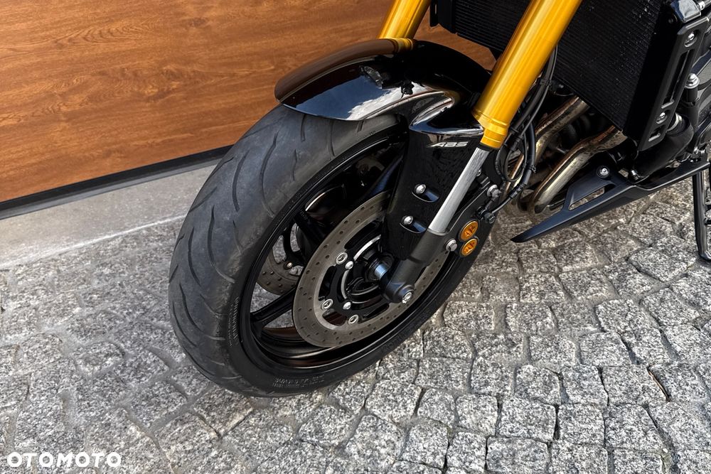 Yamaha FZ8 - 19