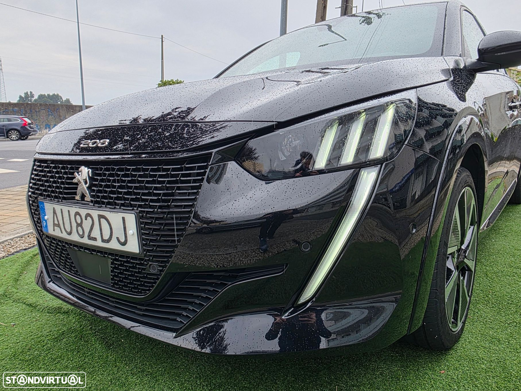 Peugeot e-208 50 kWh GT - 5
