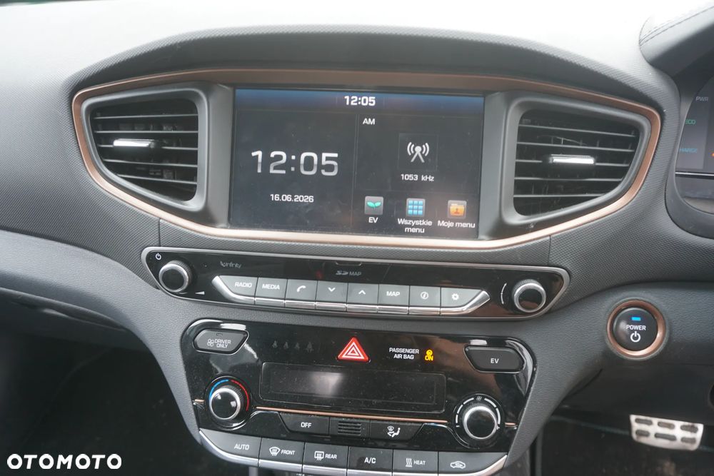 Hyundai IONIQ Electric Platinum - 14