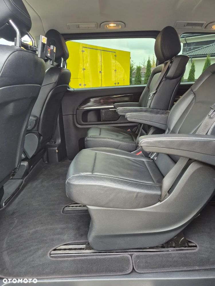 Mercedes-Benz Klasa V 250 (BlueTEC) d Avantgarde 7G-Tronic (ekstra d³) - 13
