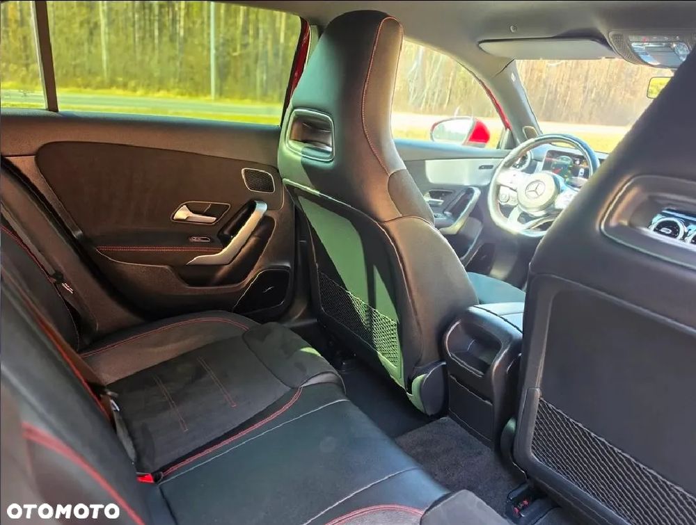 Mercedes-Benz Klasa A 220 AMG Line 7G-DCT - 24