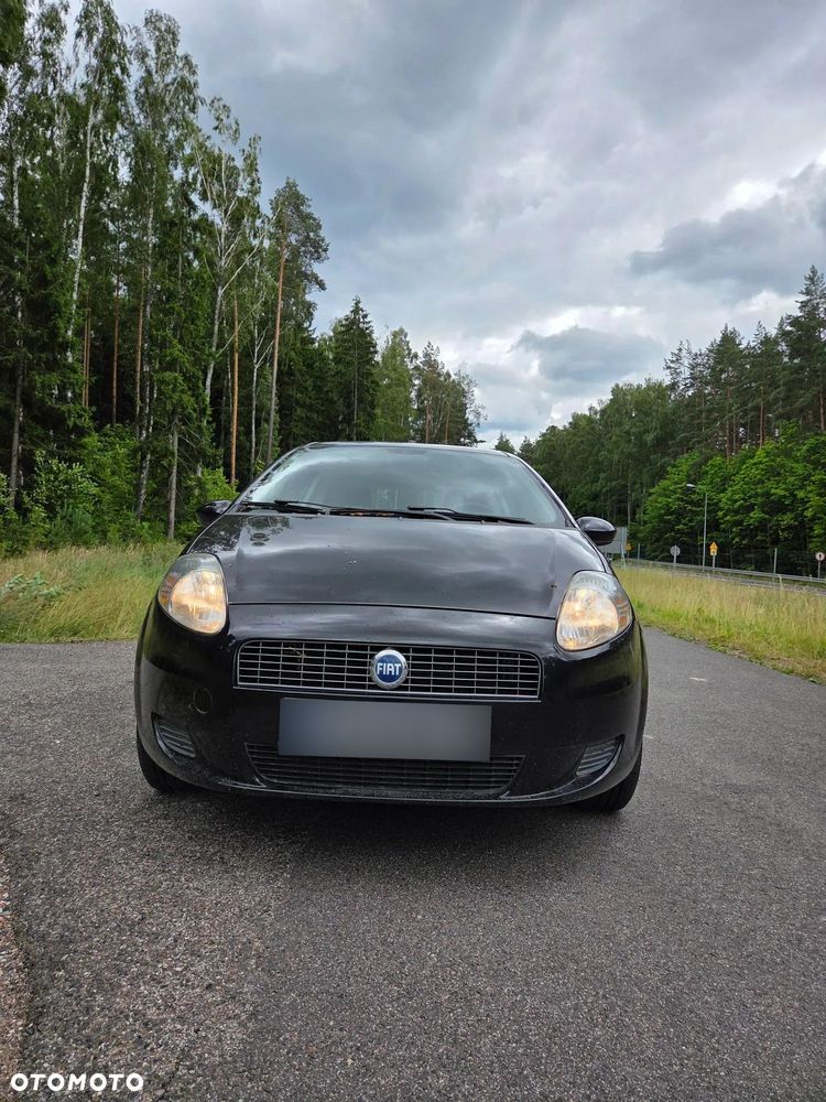 Fiat Grande Punto 1.4 8V Dynamic - 4