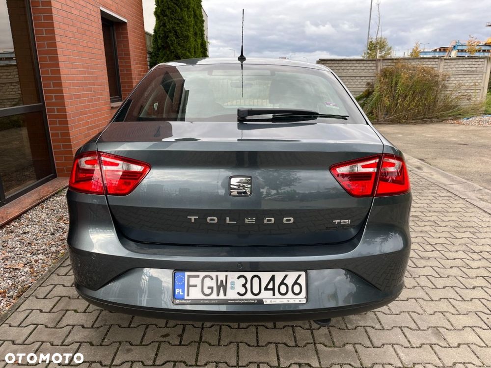 Seat Toledo 1.4 TSI Style Advanced S&S DSG - 6