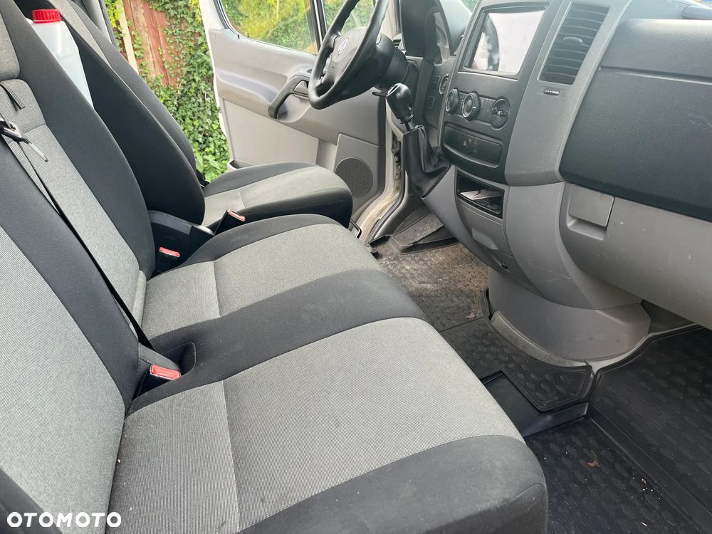Volkswagen Crafter - 5
