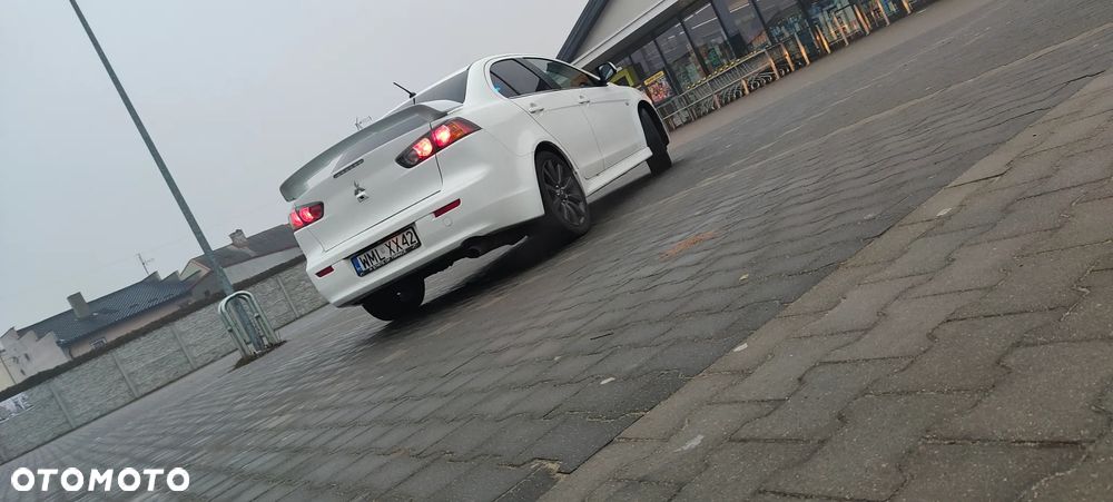 Mitsubishi Lancer 1.8 Inform - 16