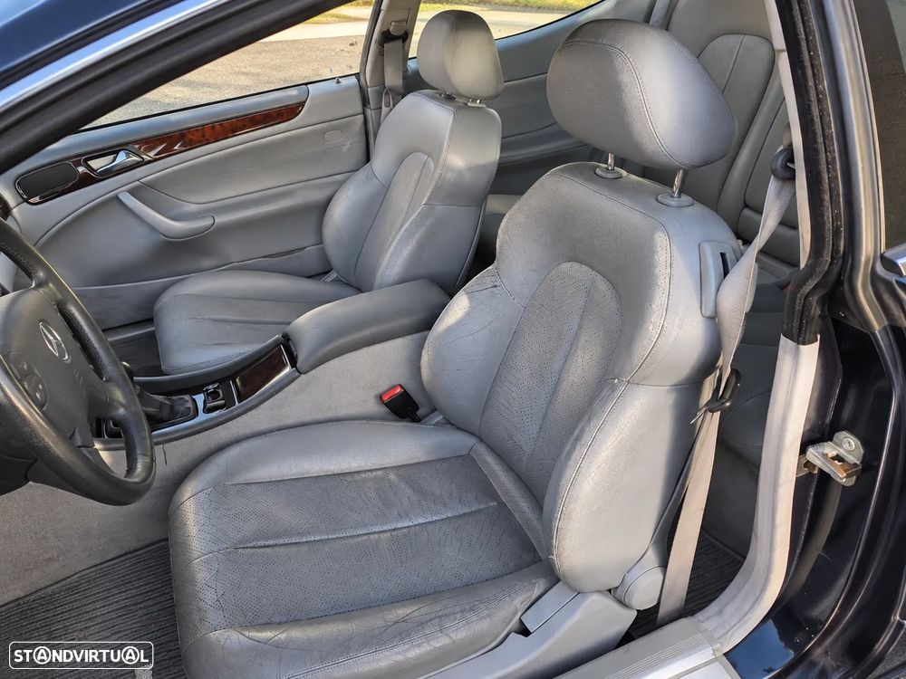 Mercedes-Benz CLK 200 Kompressor Elegance - 10
