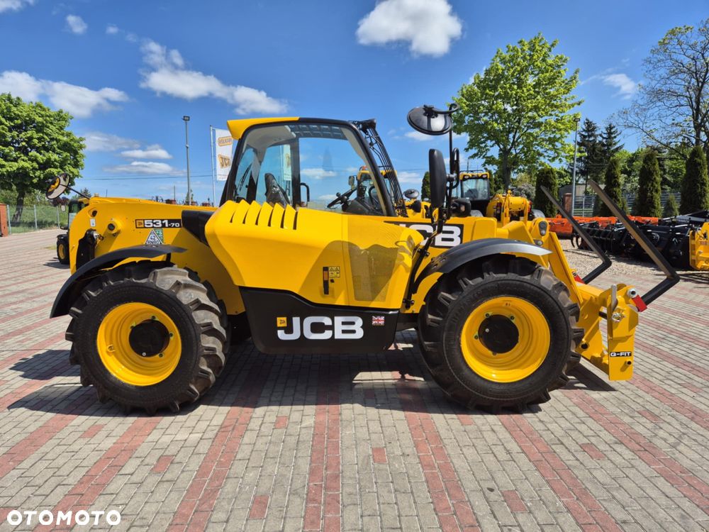 JCB 531-70 - 1