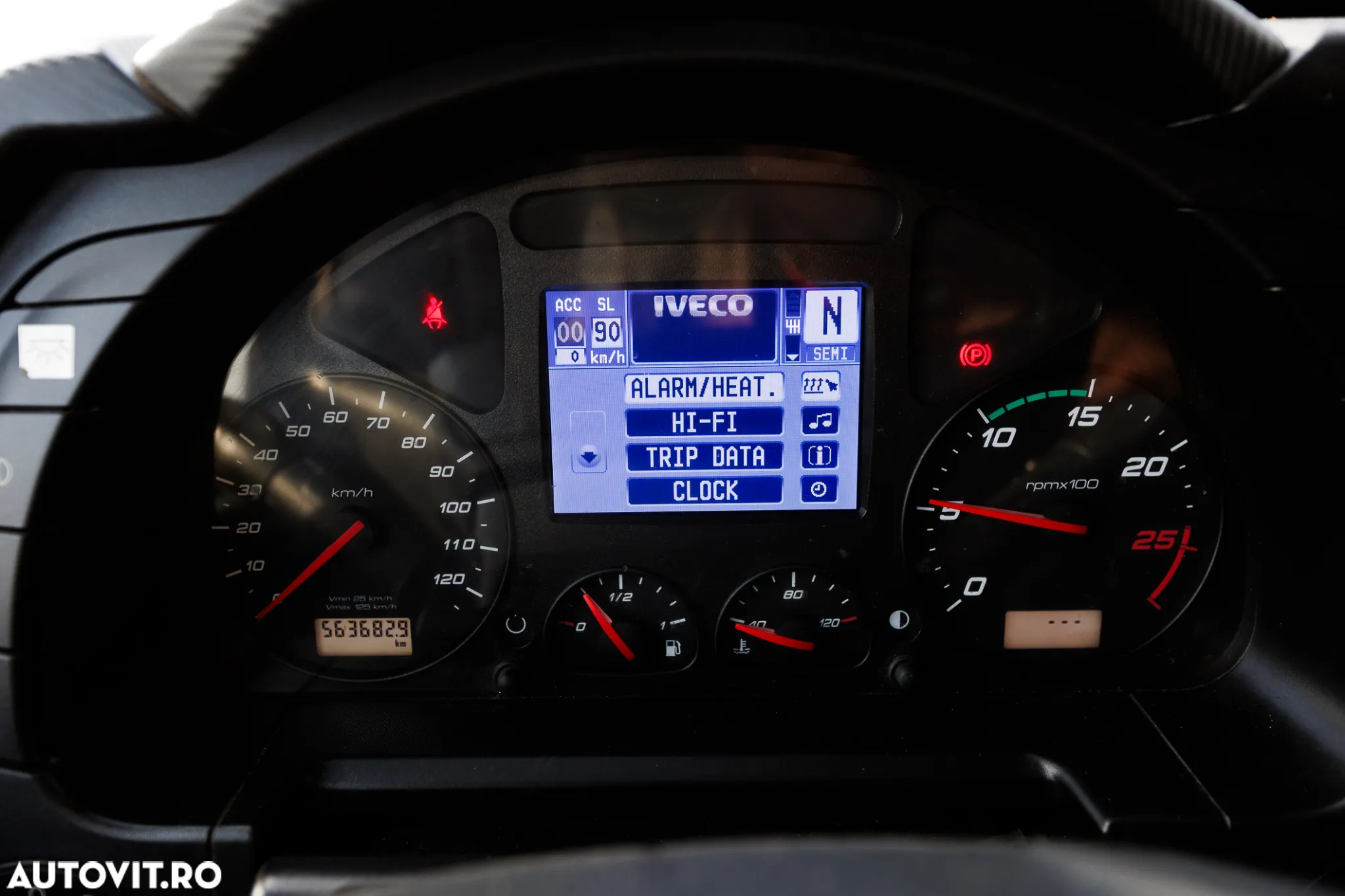 Iveco Stralis - 22