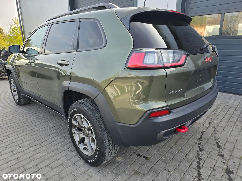 Jeep Cherokee 3.2 V6 Pentastar Active Drive Lock Autom Trailhawk - 8