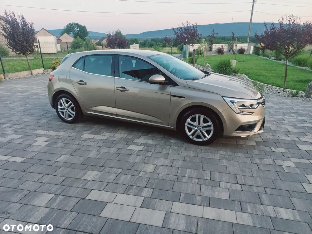 Renault Megane 1.2 16V TCE Energy Dynamique - 11