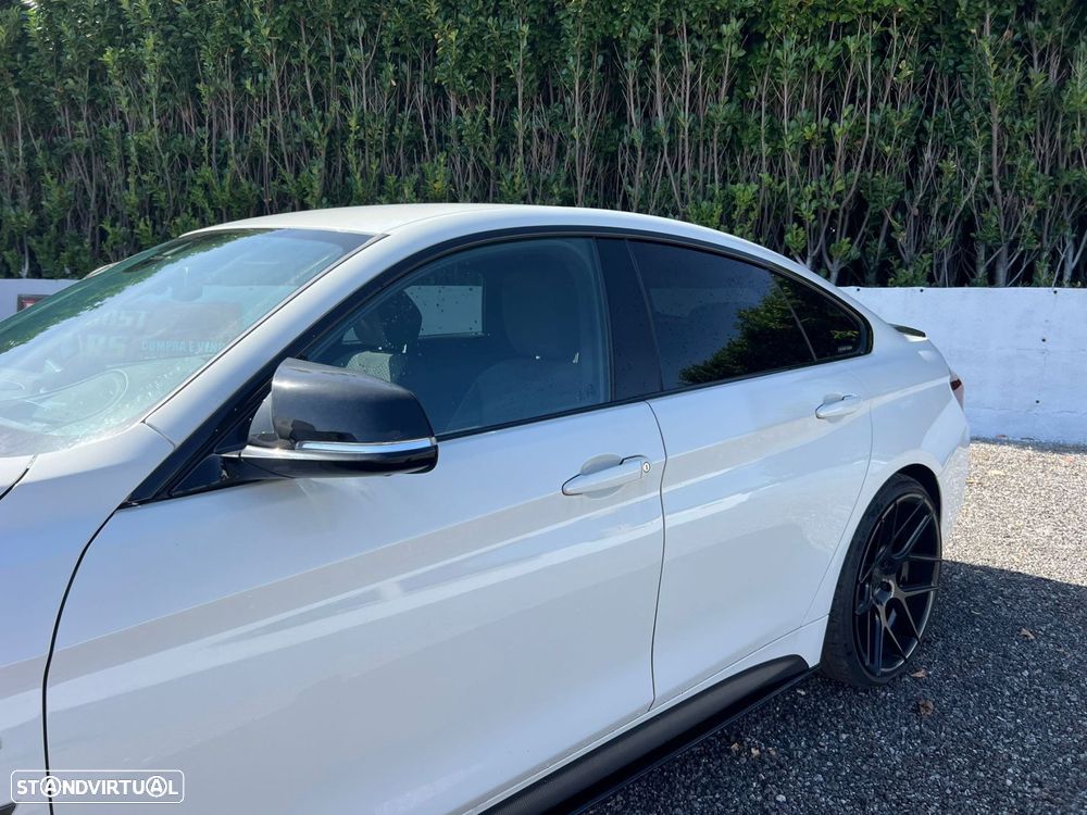 BMW 435 Gran Coupé d xDrive Pack M Auto - 27