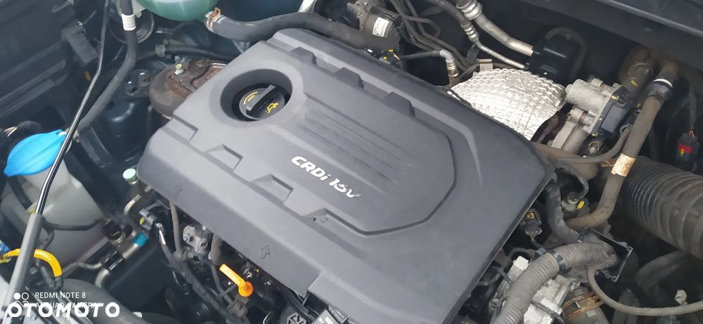 Kia Sportage 1.7 CRDI 2WD Vision - 30