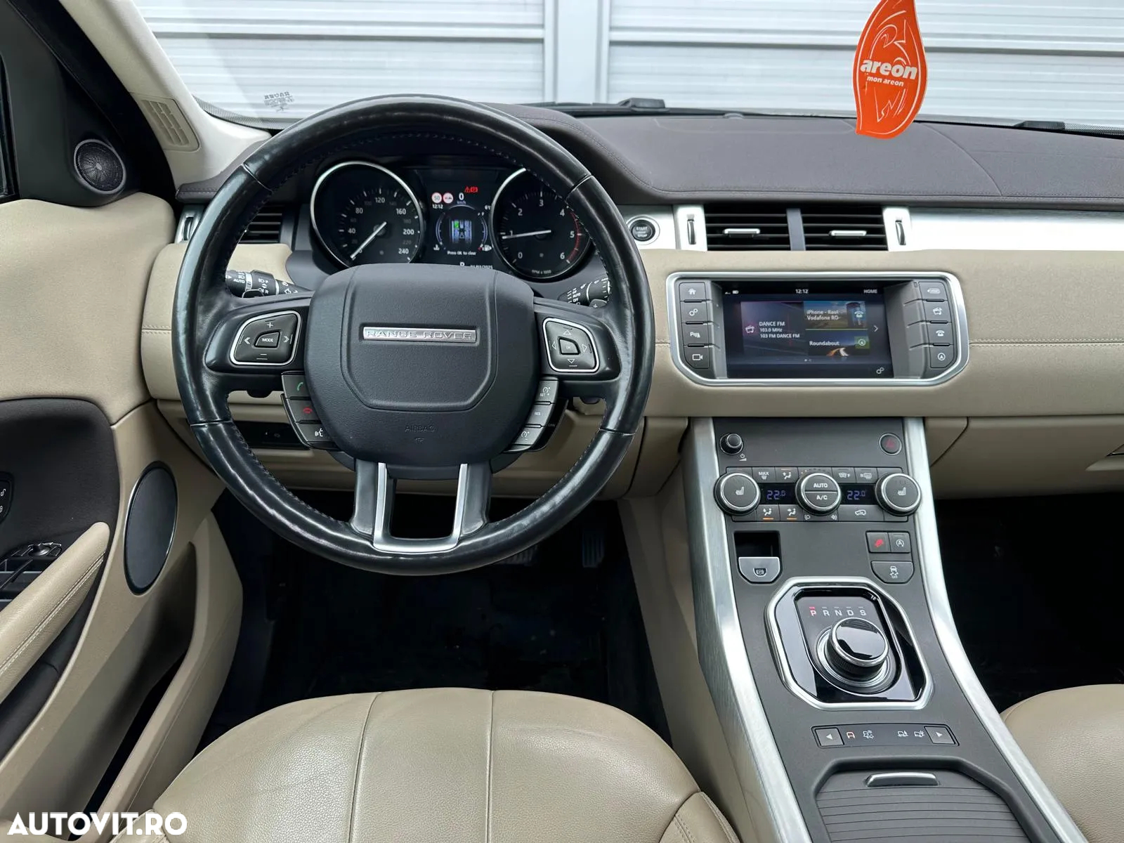 Land Rover Range Rover Evoque - 5